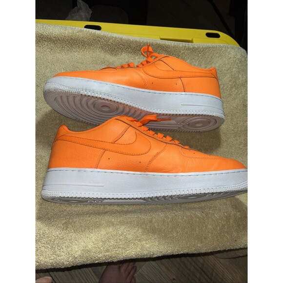 Size 16 - Nike Air Force 1 Low Total Orange Rare Size main image 12